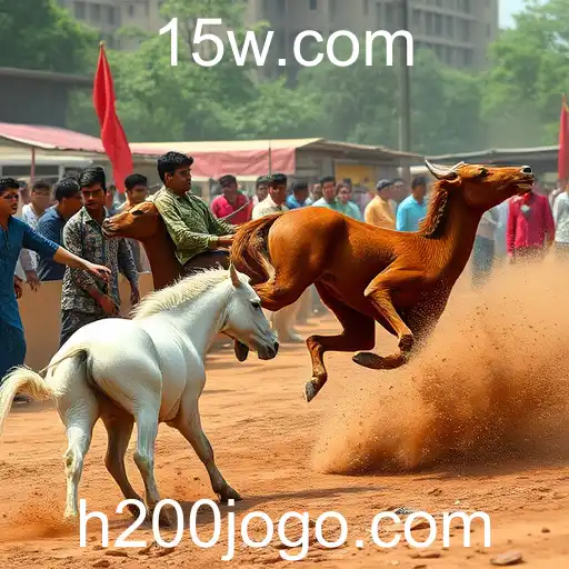 A Fascinante Tradição dos Jogos de Sabong: Cultura e Controvérsia