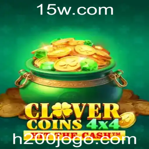 Descubra CloverCoins4x4: O Jogo que Revoluciona o Entretenimento Virtual