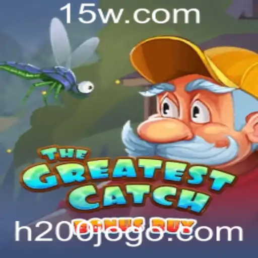 TheGreatestCatchBonusBuy: Uma Jornada Pesqueira Aventureira no Universo dos Jogos