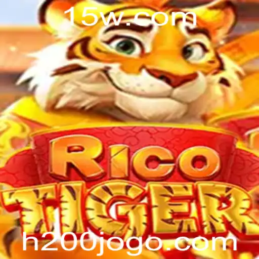 200jogo | Descubra RicoTiger: O Novo Fenômeno dos Jogos